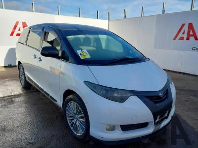 Image of 2007 TOYOTA ESTIMA/ESUTIMA/PREVIA IMPORT HV HYBRID MPV 2360cc PETROL CVT 5 DOOR MPV