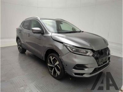Image of 2019 NISSAN QASHQAI DIG-T TEKNA 1332cc TURBO PETROL MANUAL 5 DOOR HATCHBACK