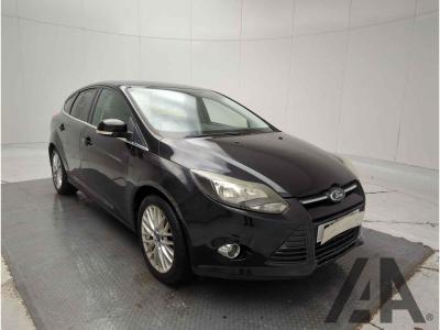 Image of 2011 FORD FOCUS ZETEC 1596cc PETROL MANUAL 5 Speed 5 DOOR HATCHBACK