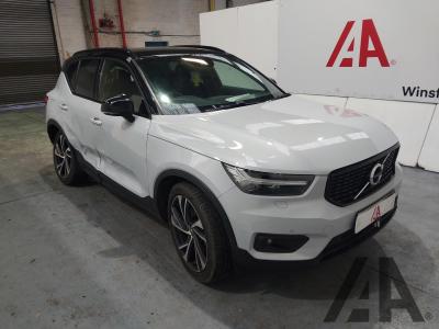 Image of 2020 VOLVO XC40 B4 R-DESIGN PRO MHEV 1969cc PETROL AUTOMATIC 5 DOOR ESTATE