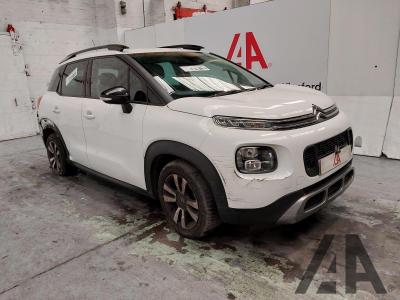 Image of 2018 CITROEN C3 AIRCROSS BLUEHDI FEEL 1560cc TURBO DIESEL MANUAL 5 Speed 5 DOOR MPV