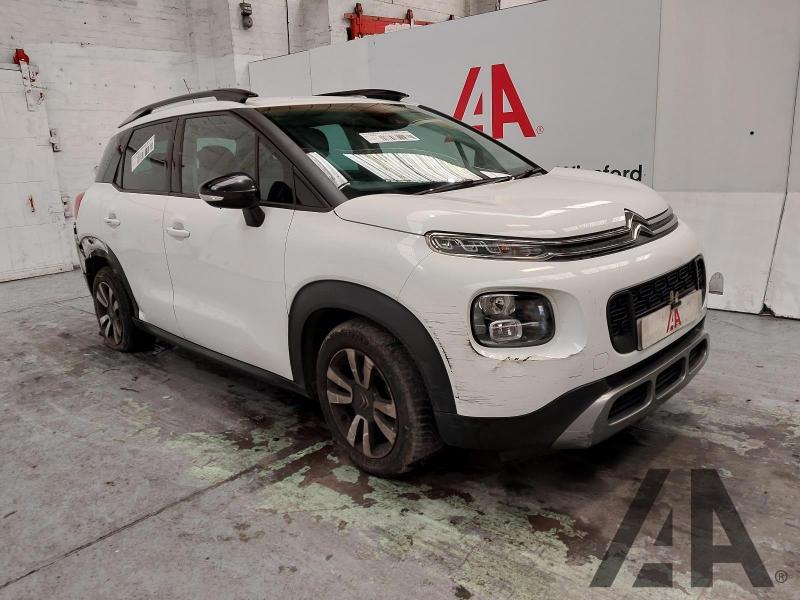 2018 CITROEN C3 AIRCROSS BLUEHDI FEEL 1560cc TURBO DIESEL MANUAL 5 Speed 5 DOOR MPV