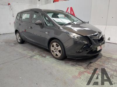 Image of 2015 VAUXHALL ZAFIRA