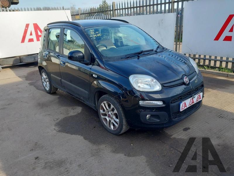 2014 FIAT PANDA LOUNGE 1242cc PETROL MANUAL 5 DOOR HATCHBACK