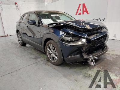 Image of 2024 MAZDA CX-30 EXCLUSIVE-LINE 1998cc PETROL AUTOMATIC 5 DOOR HATCHBACK