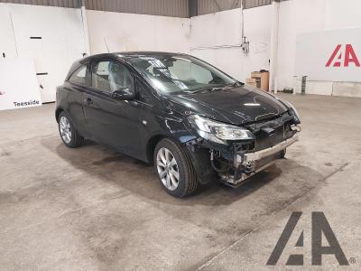 Image of 2017 VAUXHALL CORSA ENERGY AC ECOFLEX 1398cc PETROL MANUAL 5 Speed 3 DOOR HATCHBACK