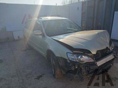 Image of 2005 SUBARU OUTBACK RN AWD 3000cc PETROL AUTOMATIC 5 Speed 5 DOOR ESTATE