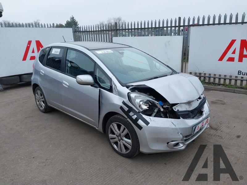 2014 HONDA JAZZ I-VTEC EX 1339cc PETROL CVT 1 Speed 5 DOOR HATCHBACK