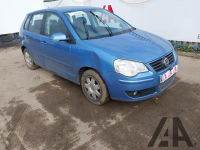 Image of 2006 VOLKSWAGEN POLO S 1390cc PETROL AUTOMATIC 4 Speed 5 DOOR HATCHBACK