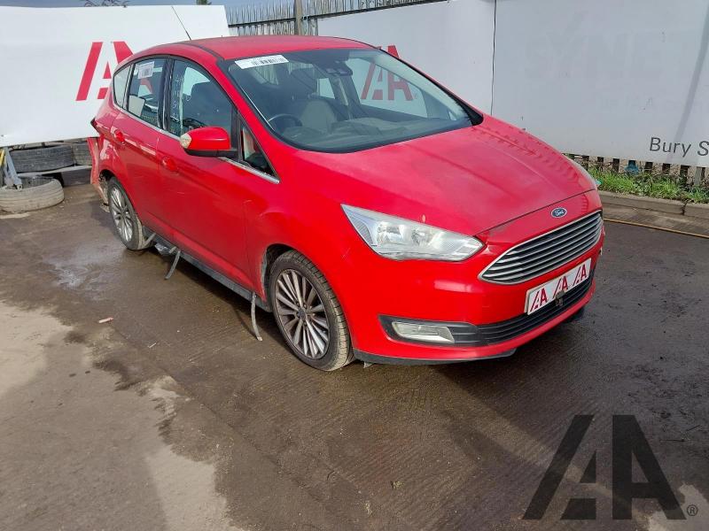 2016 FORD C-MAX TITANIUM TDCI 1499cc TURBO DIESEL MANUAL 5 DOOR MPV