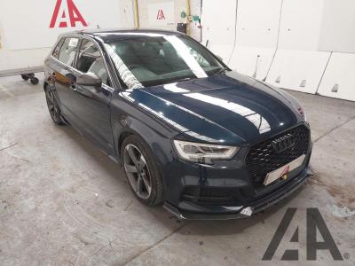 Image of 2016 AUDI A3 TDI S LINE 1598cc TURBO DIESEL MANUAL 6 Speed 3 DOOR HATCHBACK