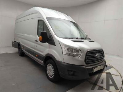Image of 2018 FORD TRANSIT 350 L4 H3 P/V 1996cc TURBO DIESEL MANUAL PANEL VAN