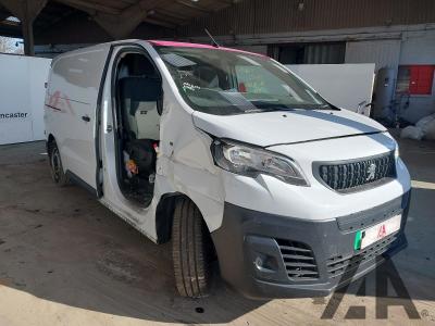 Image of 2024 PEUGEOT EXPERT PROFESSIONAL L1 ELECTRIC DIRECT DRIVE 4 DOOR PANEL VAN