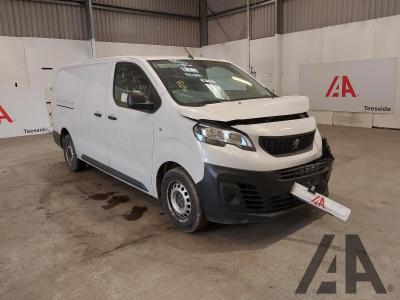 Image of 2023 PEUGEOT EXPERT BLUEHDI PROFESSIOL PREMIUM PLU 1499cc TURBO DIESEL MANUAL PANEL VAN