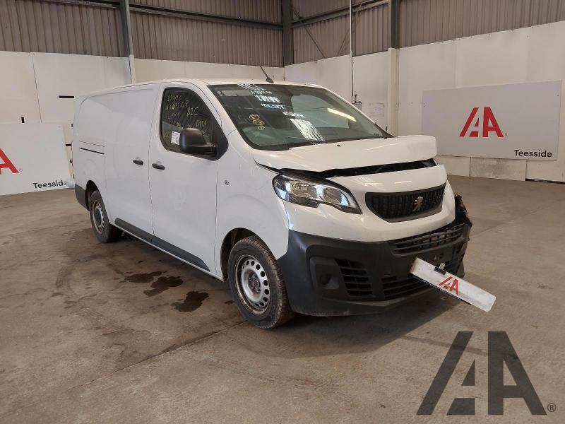 2023 PEUGEOT EXPERT BLUEHDI PROFESSIOL PREMIUM PLU 1499cc TURBO DIESEL MANUAL PANEL VAN