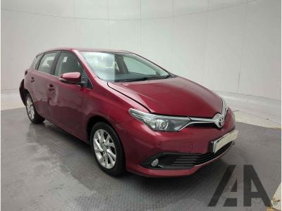 Image of 2017 TOYOTA AURIS VVT-I ICON TSS 1197cc TURBO PETROL CVT 5 DOOR HATCHBACK