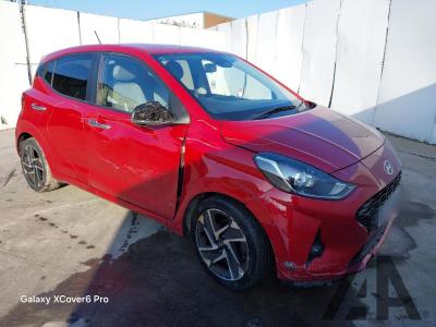 Image of 2024 HYUNDAI I10 PREMIUM 998cc PETROL AUTOMATIC 5 DOOR HATCHBACK