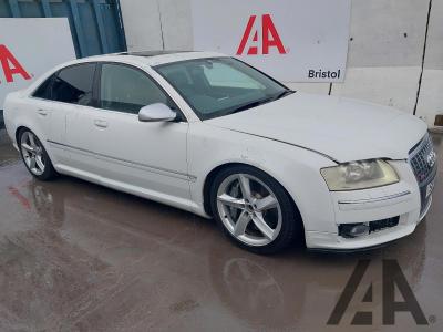 Image of 2007 AUDI A8 5204cc NA PETROL AUTOMATIC