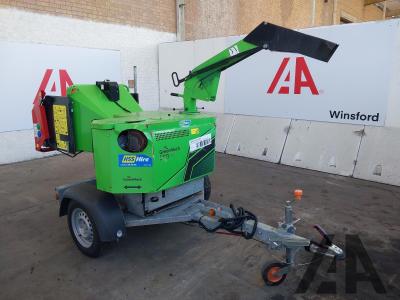 Image of MISC PLANT 2023 GreenMech 135TT Wood Chip
