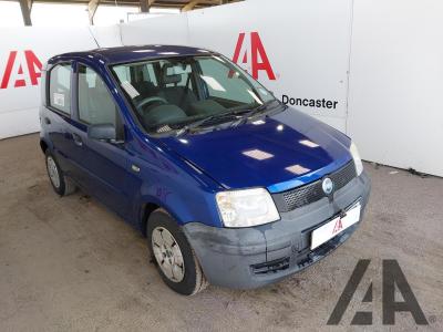 Image of 2007 FIAT PANDA ACTIVE 1108cc PETROL MANUAL 5 DOOR HATCHBACK