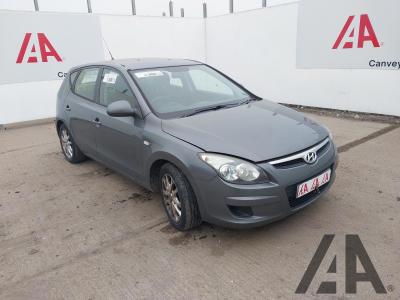 Image of 2010 HYUNDAI I30 COMFORT 1591cc PETROL MANUAL 5 Speed 5 DOOR HATCHBACK