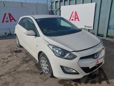 Image of 2014 HYUNDAI I30 CLASSIC 1396cc PETROL MANUAL 6 Speed 5 DOOR HATCHBACK