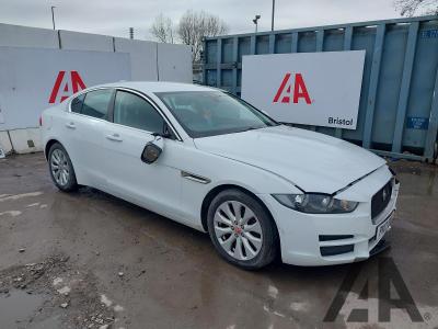 Image of 2017 JAGUAR XE PRESTIGE 1999cc TURBO DIESEL AUTOMATIC 8 Speed 4 DOOR SALOON