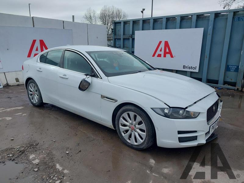 2017 JAGUAR XE PRESTIGE 1999cc TURBO DIESEL AUTOMATIC 8 Speed 4 DOOR SALOON