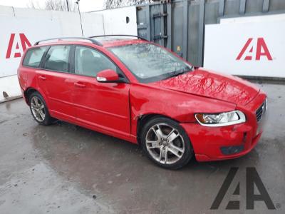 Image of 2009 VOLVO V50 D SE 1997cc TURBO DIESEL MANUAL 5 DOOR ESTATE