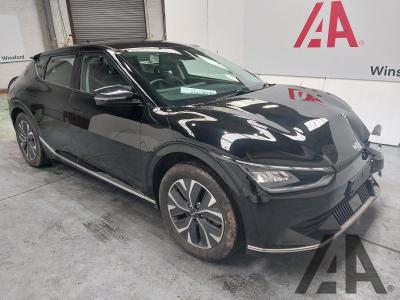 Image of 2022 KIA EV6 AIR ELECTRIC DIRECT DRIVE 5 DOOR HATCHBACK