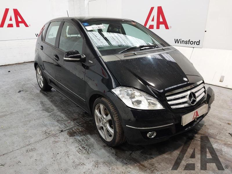 2011 MERCEDES A-CLASS A 180 AVANTGARDE SE 1699cc PETROL CVT 5 DOOR HATCHBACK