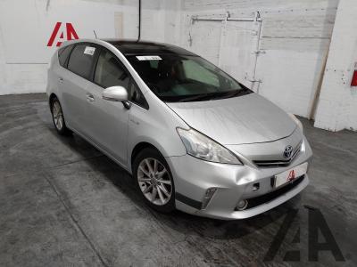 Image of 2012 TOYOTA PRIUS PLUS T SPIRIT 1798cc PETROL/ELECTRIC CVT 1 Speed 5 DOOR MPV