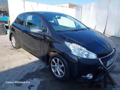 Image of 2014 PEUGEOT 208 HDI STYLE 1398cc TURBO DIESEL MANUAL 3 DOOR HATCHBACK