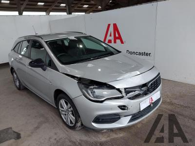 Image of 2021 VAUXHALL ASTRA BUSINESS EDITION NAV 1496cc TURBO DIESEL MANUAL 5 DOOR ESTATE