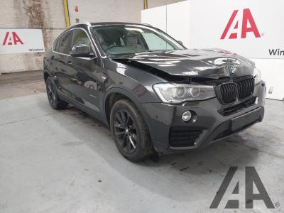 Image of 2016 BMW X4 XDRIVE20D SE 1995cc TURBO DIESEL AUTOMATIC 4 DOOR COUPE