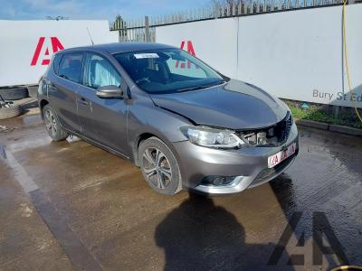 Image of 2015 NISSAN PULSAR ACENTA DCI 1461cc TURBO DIESEL MANUAL 6 Speed 5 DOOR HATCHBACK