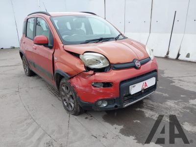 Image of 2013 FIAT PANDA TWINAIR 875cc TURBO PETROL MANUAL 5 DOOR HATCHBACK
