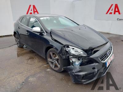 Image of 2015 VOLVO V40 T2 R-DESIGN 1969cc TURBO PETROL MANUAL 6 Speed 5 DOOR HATCHBACK