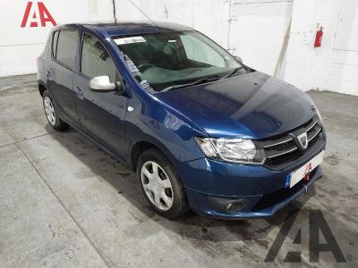 Image of 2015 DACIA SANDERO LAUREATE PRIME DCI 1461cc TURBO DIESEL MANUAL 5 Speed 5 DOOR HATCHBACK