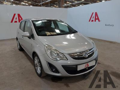 Image of 2013 VAUXHALL CORSA SE 1398cc PETROL MANUAL 5 DOOR HATCHBACK