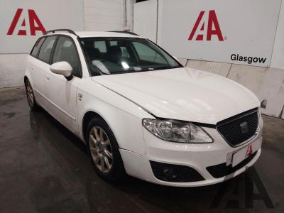 Image of 2013 SEAT EXEO TDI CR ECOMOTIVE S 1968cc TURBO DIESEL MANUAL 6 Speed 5 DOOR ESTATE