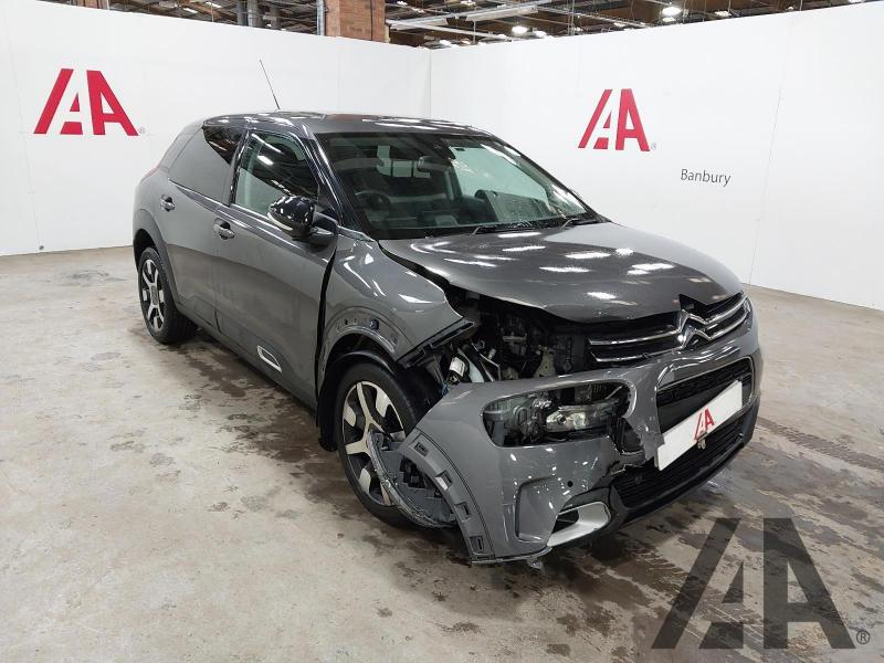 2020 CITROEN C4 CACTUS PURETECH FLAIR S/S 1199cc TURBO PETROL MANUAL 6 Speed 5 DOOR HATCHBACK