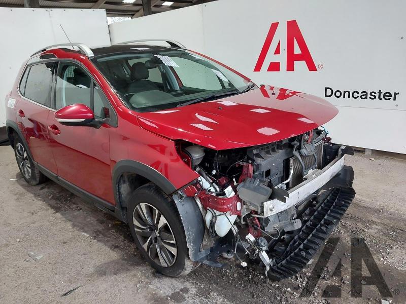 2018 PEUGEOT 2008URE PREMIUM 1199cc PETROL MANUAL 5 Speed 5 DOOR HATCHBACK