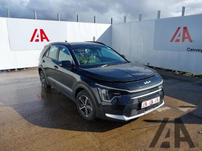 Image of 2024 KIA NIRO 2 1580cc PETROL/ELECTRIC SEMI AUTO 5 DOOR ESTATE