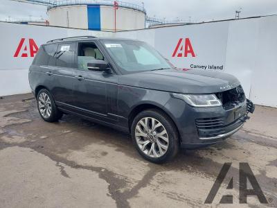 Image of 2019 LAND ROVER RANGE ROVER AUTOBIOGRAPHY 1997cc TURBO PETROL/ELECTRIC AUTOMATIC 5 DOOR ESTATE