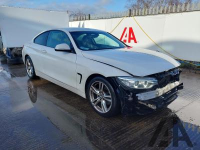 Image of 2015 BMW 4 SERIES 420D SPORT 1995cc TURBO DIESEL MANUAL 2 DOOR COUPE