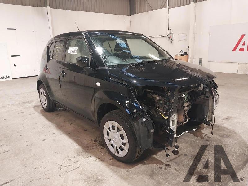 2019 SUZUKI IGNIS SZ3 DUALJET SHVS 1242cc PETROL MANUAL 5 Speed 5 DOOR HATCHBACK