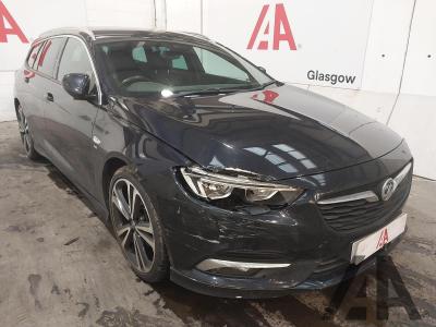 Image of 2017 VAUXHALL INSIGNIA SPORTS TOURER SRI VX-LINE NAV 1956cc TURBO DIESEL MANUAL 6 Speed 5 DOOR ESTATE