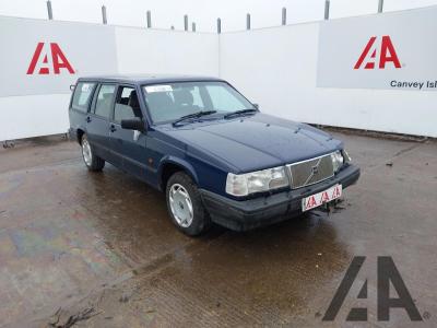 Image of 1996 VOLVO 940 S LPT 2316cc TURBO PETROL MANUAL 5 Speed 5 DOOR ESTATE