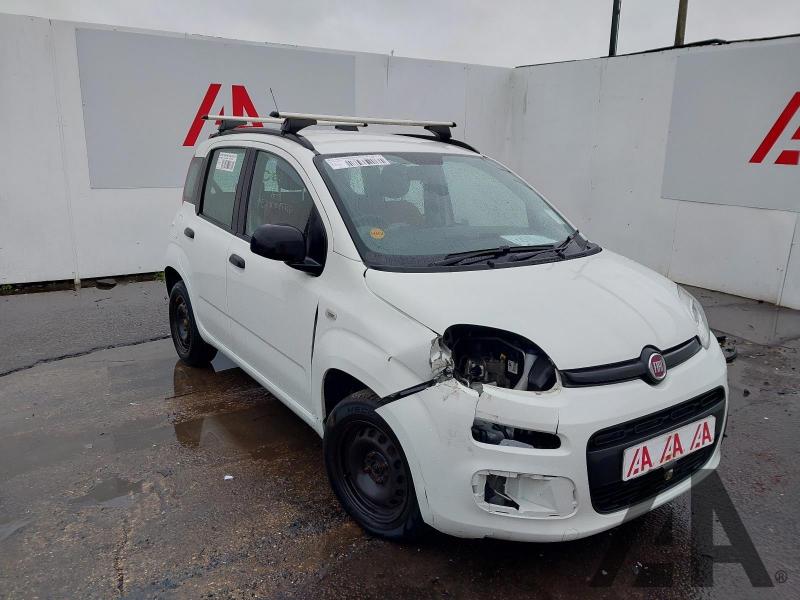 2014 FIAT PANDA EASY 1242cc PETROL MANUAL 5 DOOR HATCHBACK